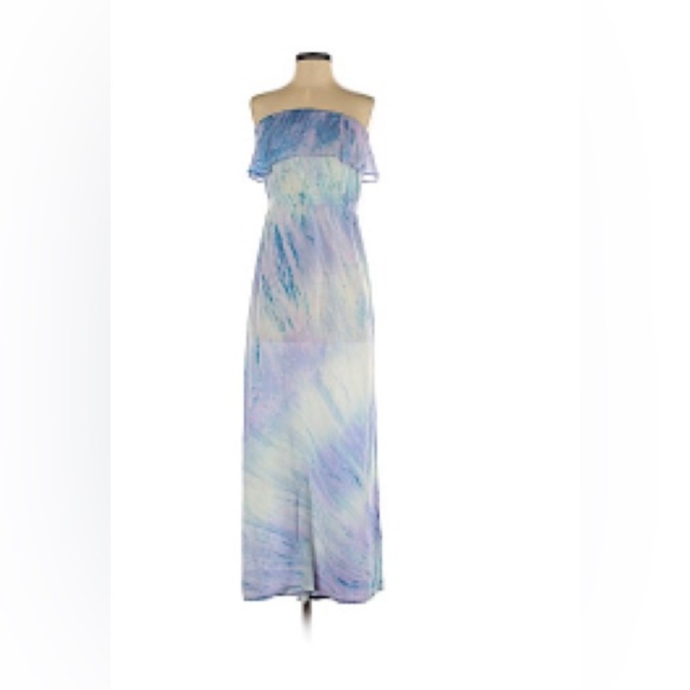 Gypsy05 tie dye dress